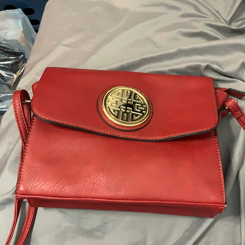 Red bag
